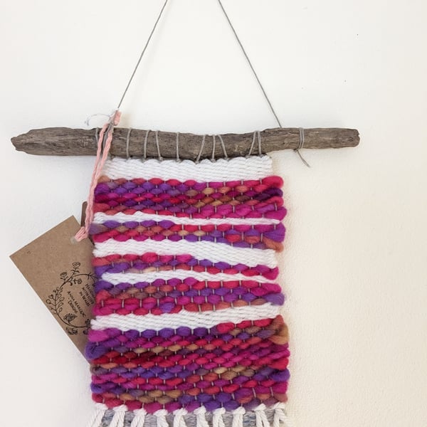 Woven Wall Hanging Art Seconds Sunday 