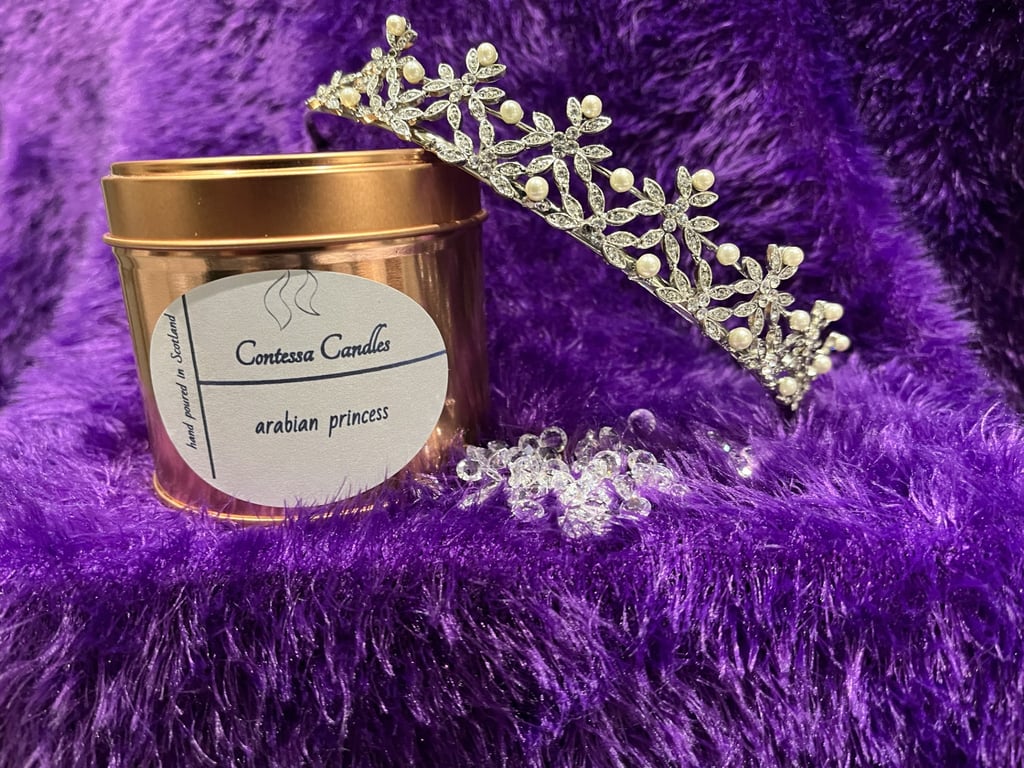 Contessa Candles & Crafts