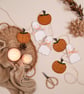 Pumpkin and Ghost Garland - Image 3