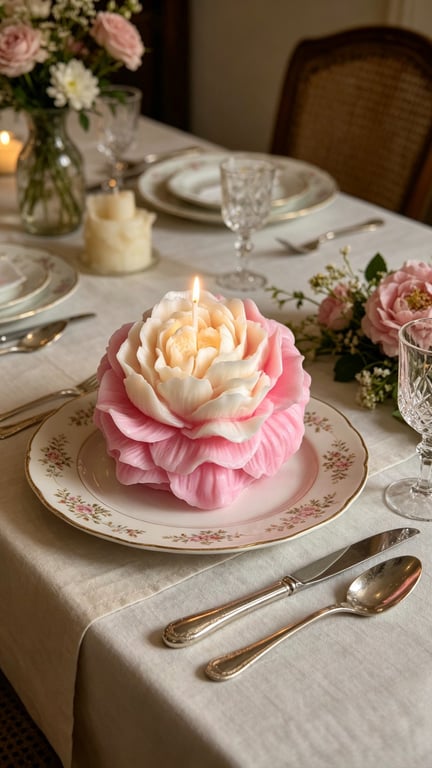 Blossom Glow Evening - 74gram Soy Wax Candle