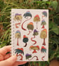 Colourful Chameleons Notebook