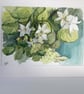 Garden Lilies - Original Watercolour Painting - Image 7