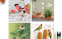Greetings cards