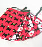 Christmas Bunting Garland Festive Season Party indoor Decorations - Image 4