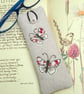 Reading Glasses Case Butterfly Nature Wildlife  - Image 1