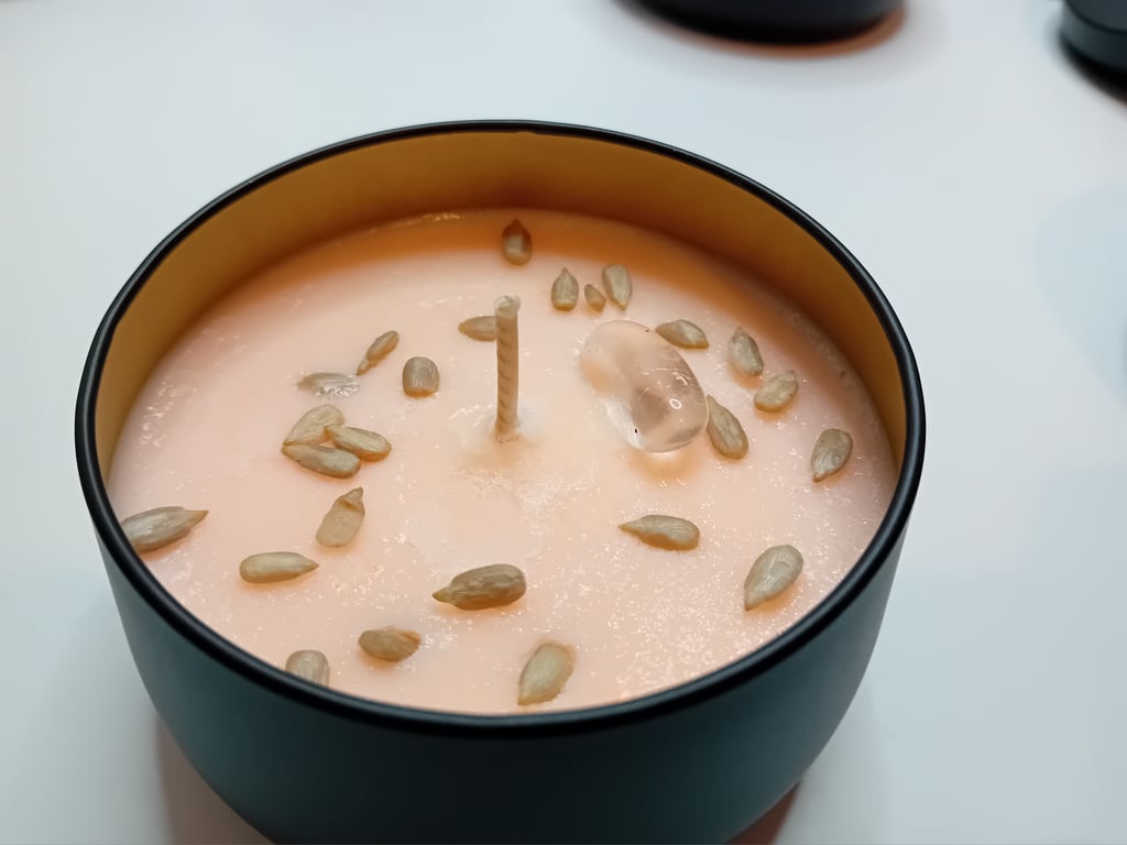 Trick Or Treat - Tin spell candle 