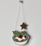'Mince Pie' - Hanging Decoration - Image 2