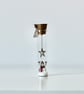 'Let it Snow Snowman' in a Bottle of Snow - Image 7