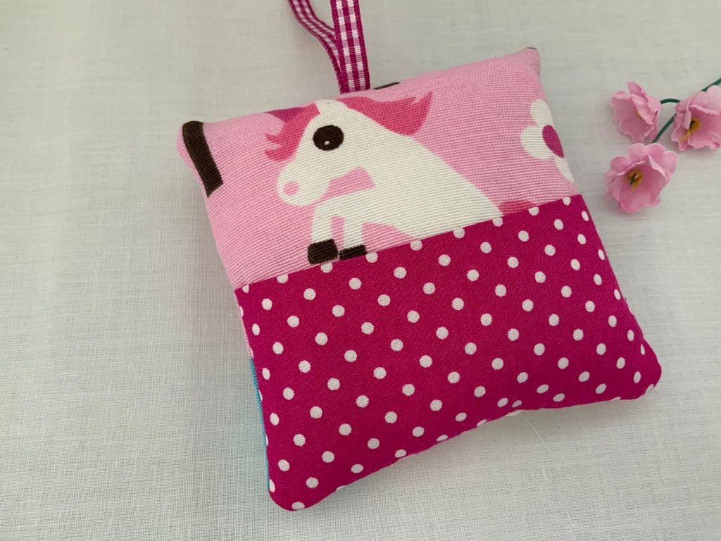 Tooth Fairy Pillow, Tooth Fairy Cushion, Childrens Gift, Tooth Fairy, Unicorn