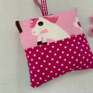 Tooth Fairy Pillow, Tooth Fairy Cushion, Childrens Gift, Tooth Fairy, Unicorn