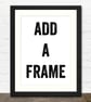 Frames for A4 Red Cherry Prints - Image 1