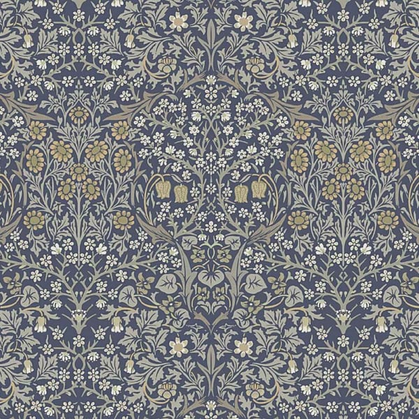 William Morris Design Blackthorne Tablecloths. 150 x 135cm   