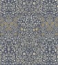William Morris Design Blackthorne Teflon Coated Tablecloths. 150 x 135cm   