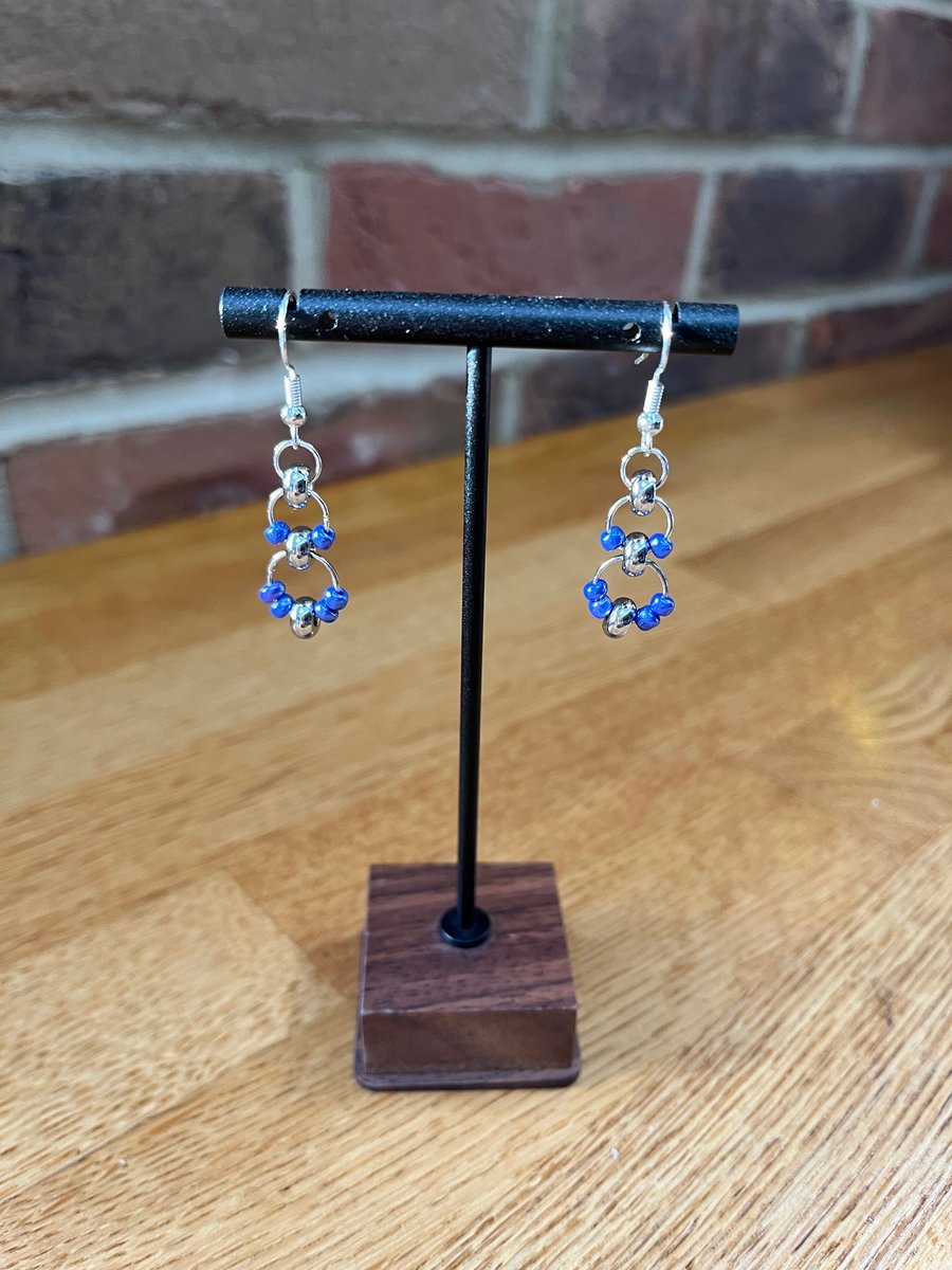 Beautiful Drop Dangly Earrings Christmas Gift