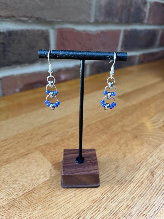 Beautiful Drop Dangly Earrings Christmas Gift