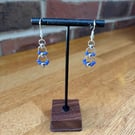 Beautiful Drop Dangly Earrings Christmas Gift
