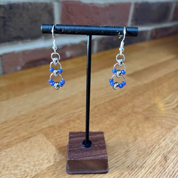 Beautiful Drop Dangly Earrings Christmas Gift