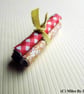 1:12 Scale Xmas Stockings, Candy Canes and Wrapping Paper set - Image 2