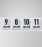 Unique England Fan Cushion Covers Set of 4, It's Coming Home Football Gift 45cm - Image 4