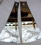 Dragonfly bathroom mirror. - Image 3