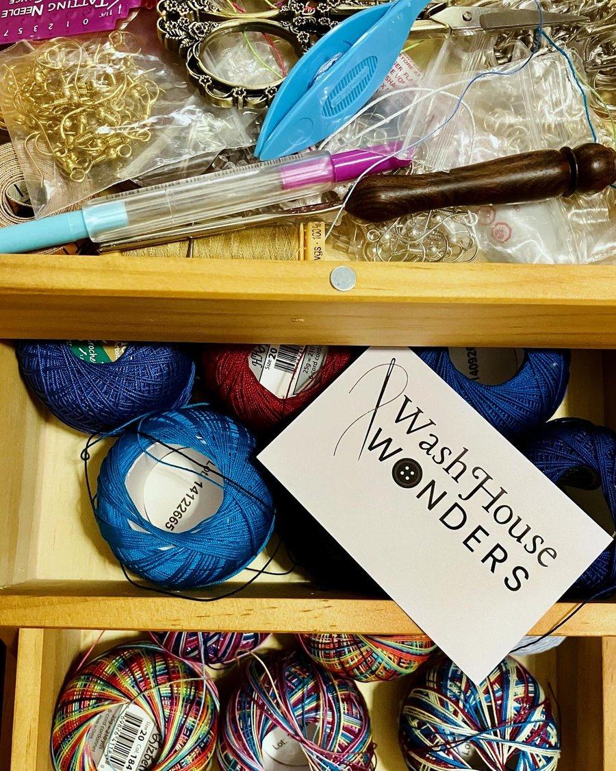 Washhouse Wonders