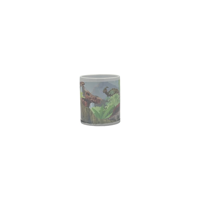 Dinosaur Jungle Adventure Mug