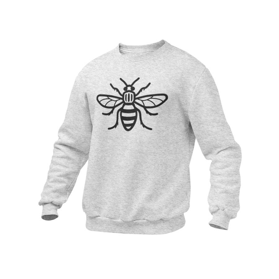 Manchester Bee Jumper -( plain Bee Jumper )  