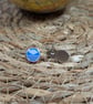 Isle of Wight Flag Map Pin – UK Travel Map Push Pin for Wooden Maps, Map pin - Image 2