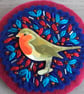 Robin Brooch  - Image 3