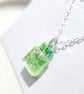 Perfume Bottle Necklace - Image 2