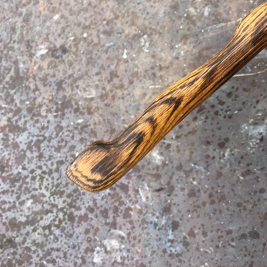 Moon-Charged Pagan Wand