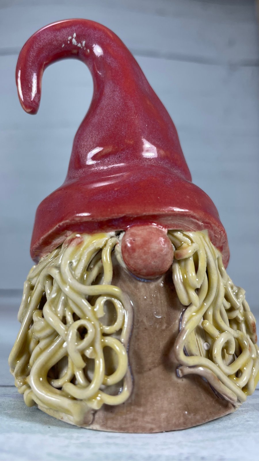 Handmade Ceramic Gonk