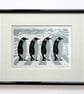 Penguins Linocut - Image 3