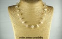 Necklaces - natural stone