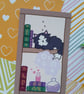 Library Cat Bookmarks - Image 9