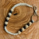 Macrame Breathing Beads - Box (square) breathing pattern