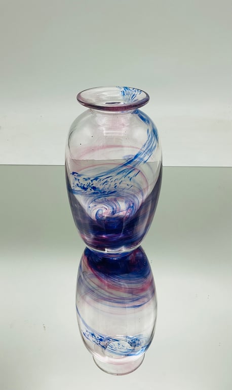 Tidal Posy Vase