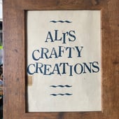 Ali’s Crafty Creations