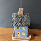  Cottage incense burner