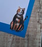 Cats Gift Notes - Pack of 4 - Image 8