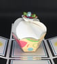 3D Delicious Cupcake Birthday Card