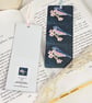 Bluetit Laminated Bookmark - Image 3