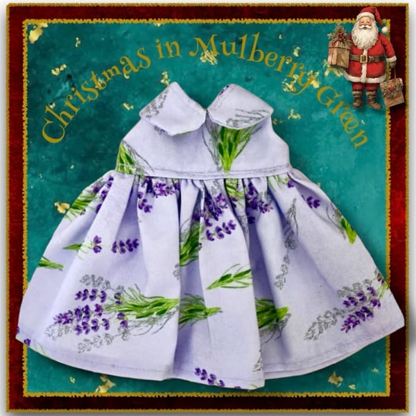 Lovely Lavender Dress