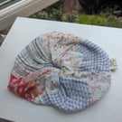 Scrunchie - Patchwork Florals 