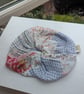 Scrunchie - Patchwork Florals  - Image 1