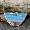 Sea Swimmer Necklace