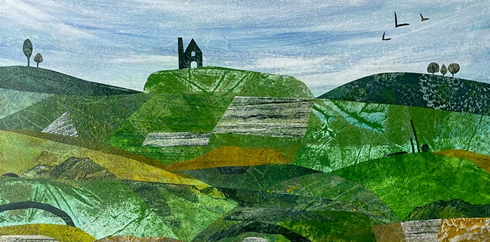 Jane Wilson Artist