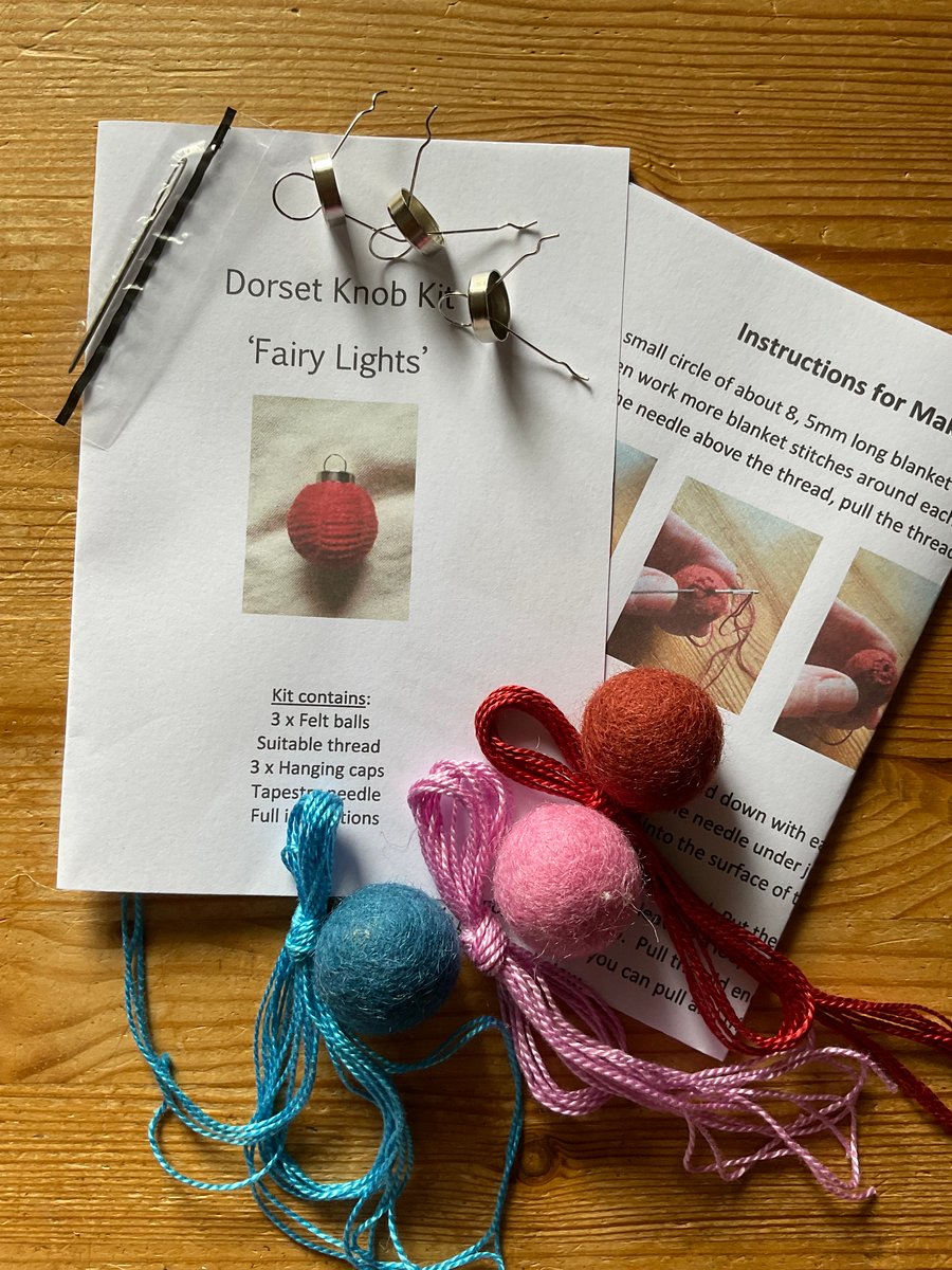 Dorset Knob Kit ‘Fairy Lights’