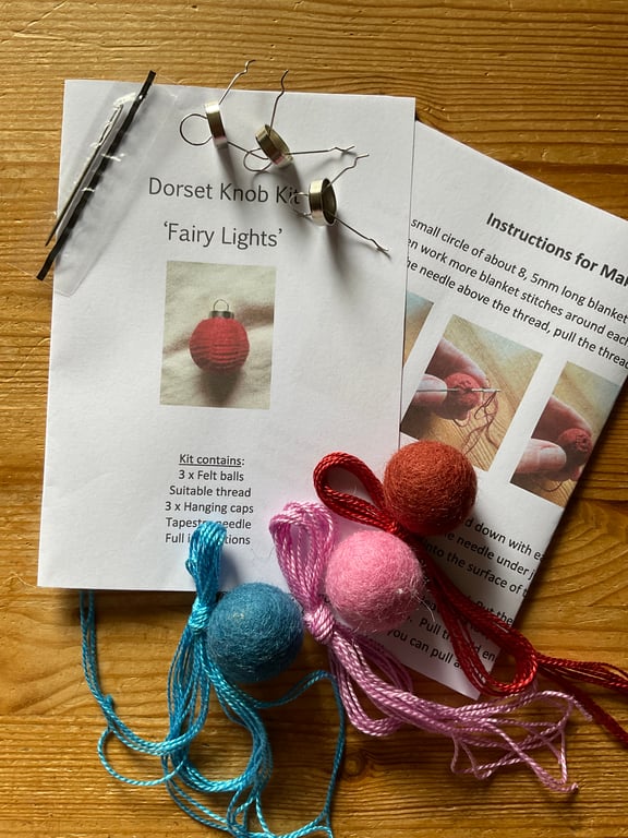 Dorset Knob Kit ‘Fairy Lights’