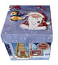 3D Exploding Christmas Box Card. Gnome Christmas Box Card - Image 3